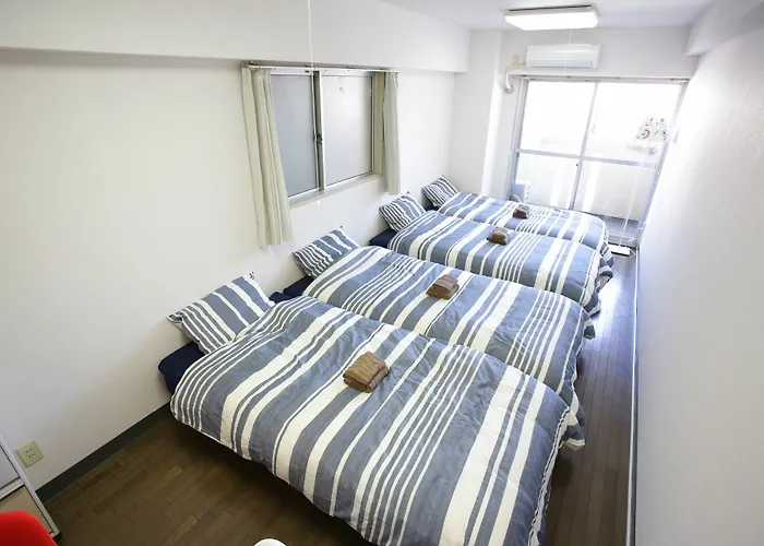 Castle Apartment Nezu