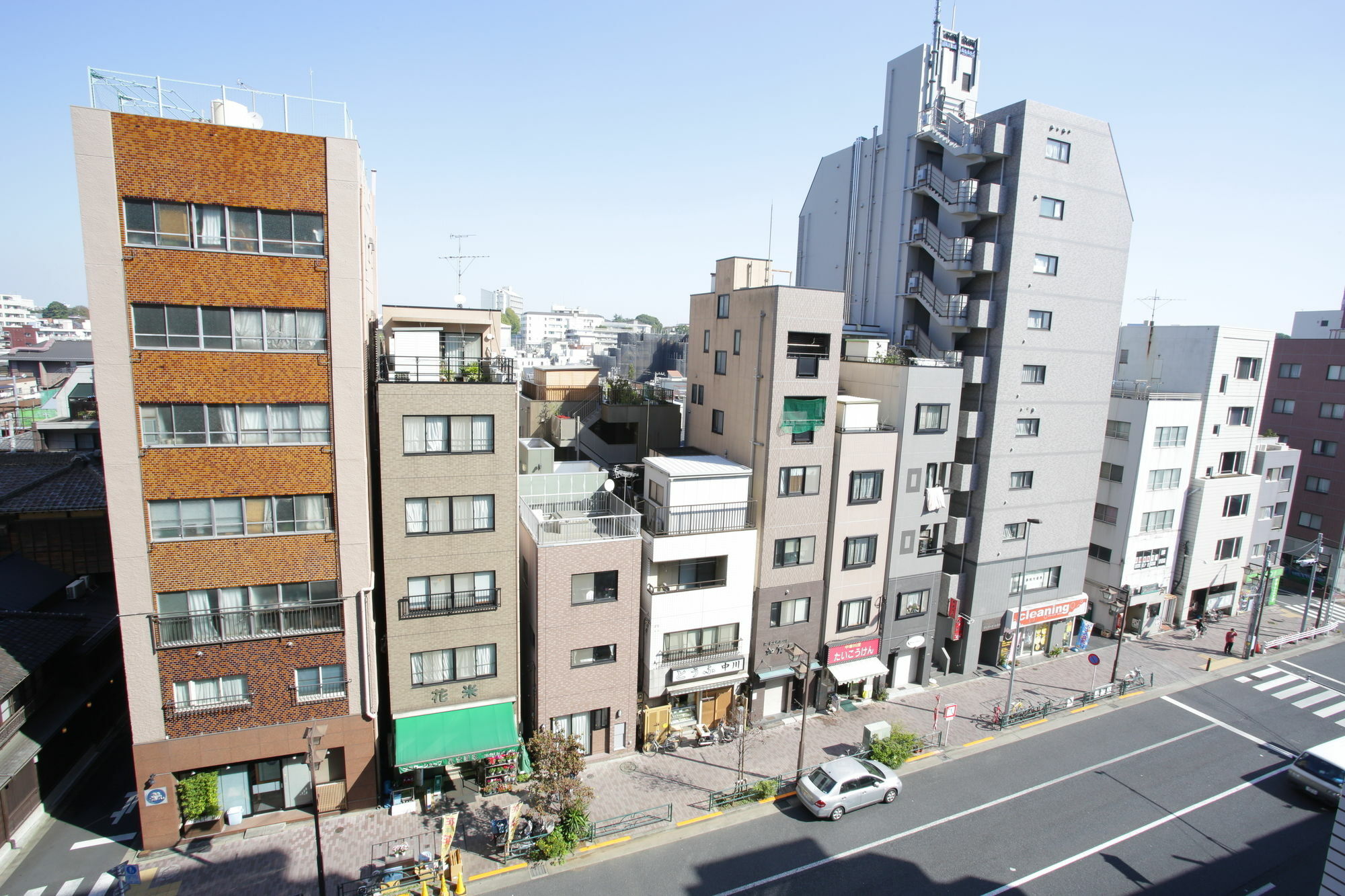 Castle Nezu Prefektura Tokio