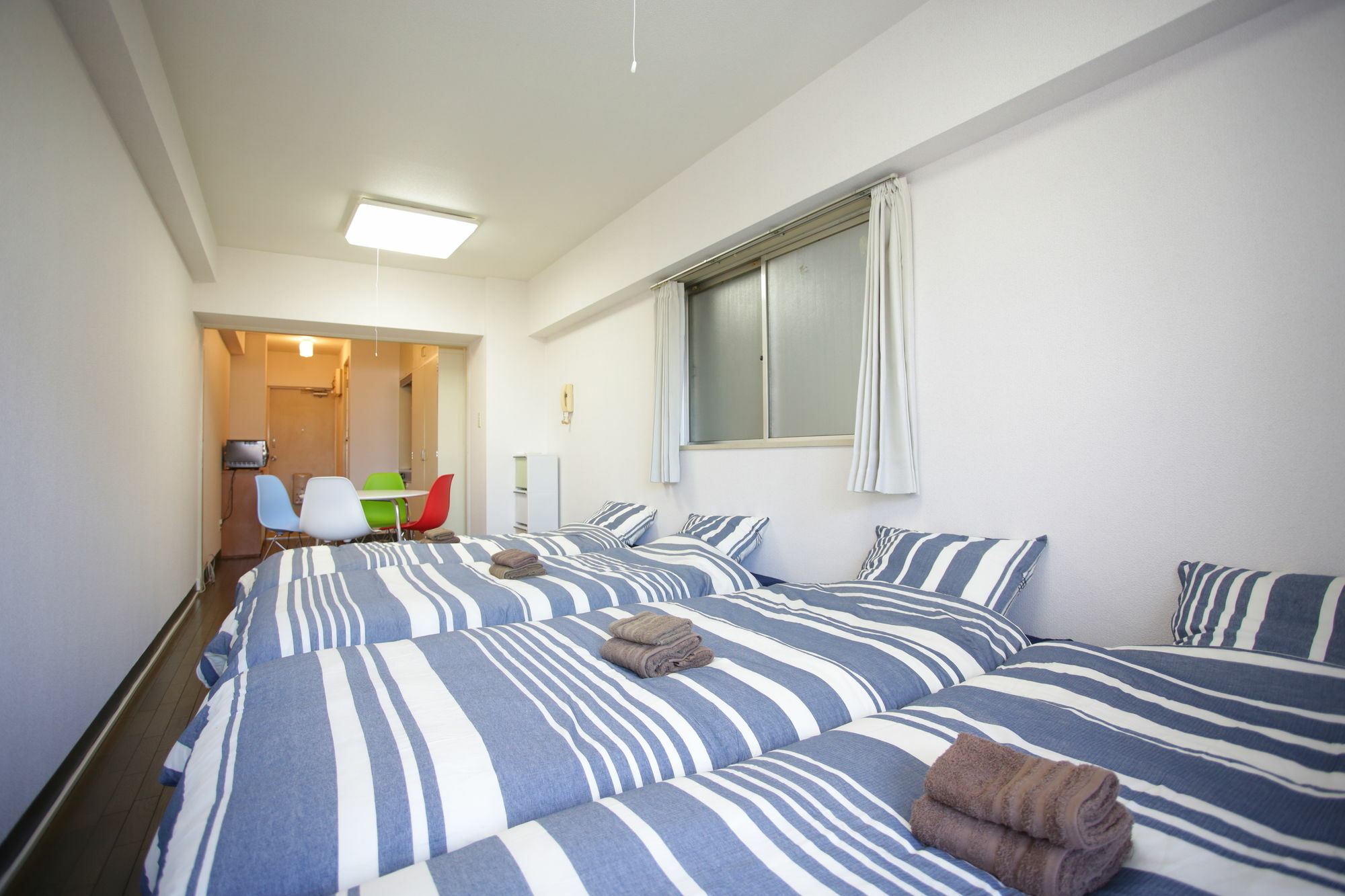 Castle Nezu Apartmán Prefektura Tokio
